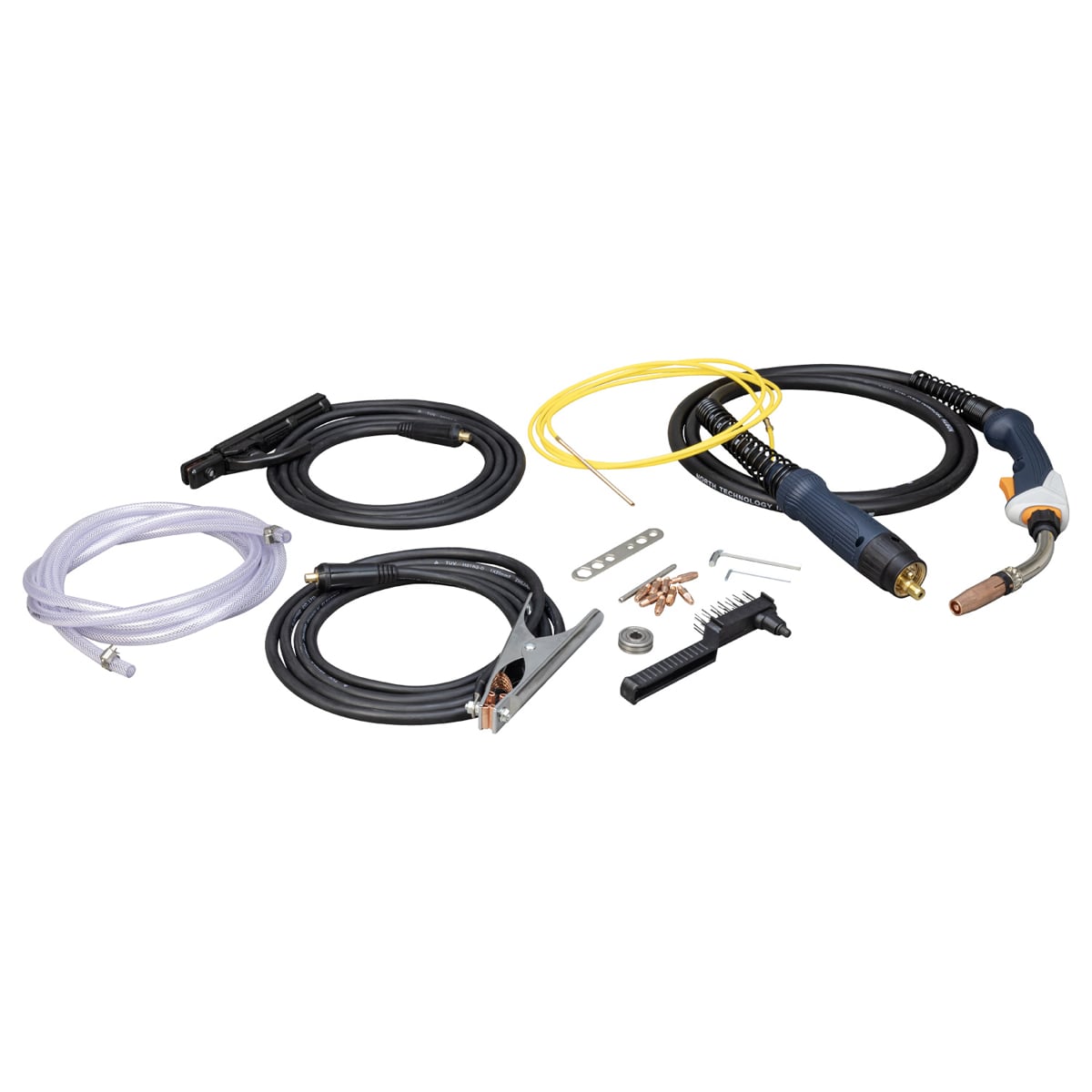SIP WELDMATE® PRO 200A MIG/ARC/TIG Pulse Synergic Inverter Welder